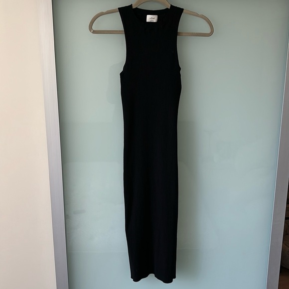 Dresses & Skirts - Aritzia Wilfred - Moonstruck Dress XS